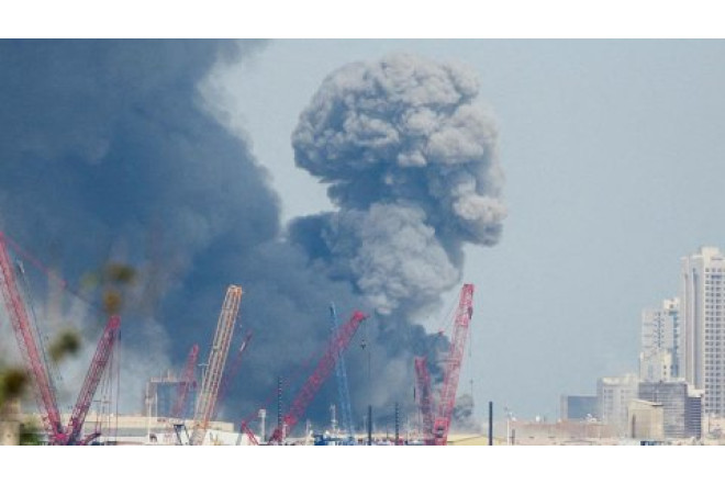 İran ABŞ-nin Bəhreyndəki bazasını vurdu 