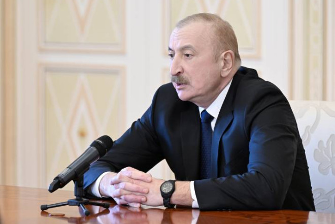 İlham Əliyev fərman imzaladı 