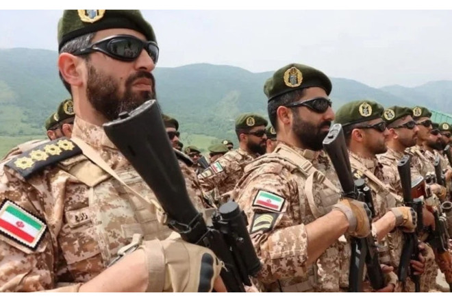 SEPAH Hörmüz boğazından sərbəst keçmək üçün şərtini açıqladı 