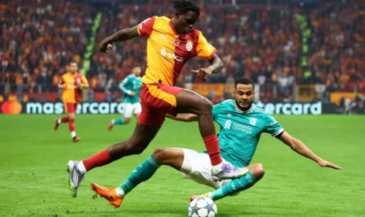 "Qalatasaray" öz meydanında "Liverpul"la qarşılaşacaq 
