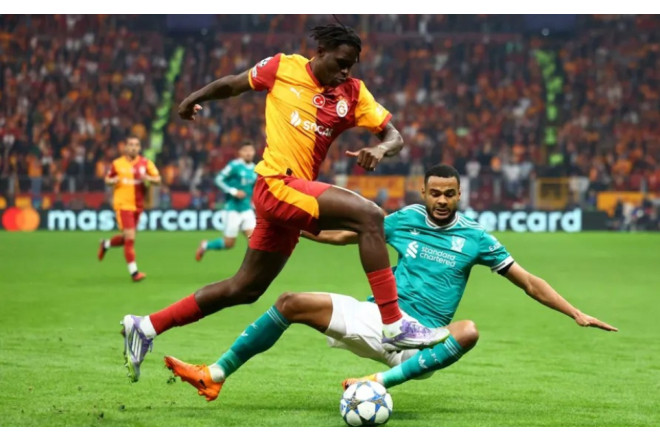 "Qalatasaray" öz meydanında "Liverpul"la qarşılaşacaq 