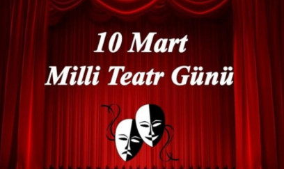 Azərbaycanda Milli Teatr Günüdür 