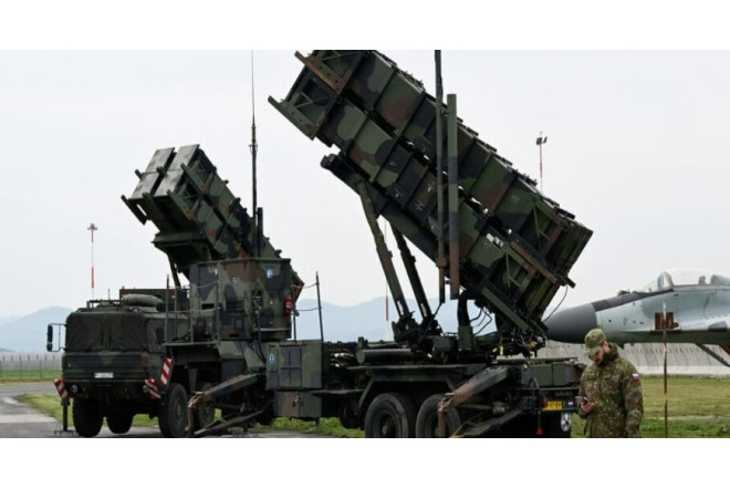 Türkiyədə "Patriot" sistemləri YERLƏŞDİRİLDİ
