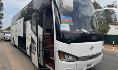 Dubay və Əbu-Dabidə qalmış 195 vətəndaşımız təxliyə edilir 