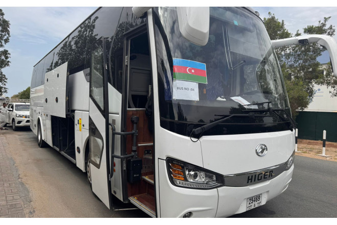 Dubay və Əbu-Dabidə qalmış 195 vətəndaşımız təxliyə edilir 