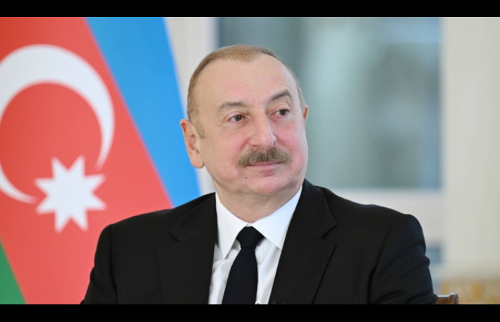 Prezidentinin tapşırığına əsasən İrana humanitar yardım GÖNDƏRİLDİ 