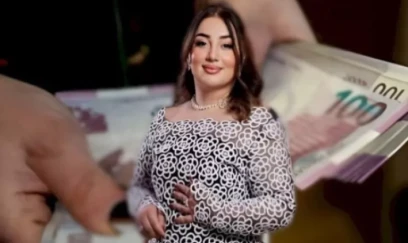 Könül Həmzəyeva axtarışa verildi