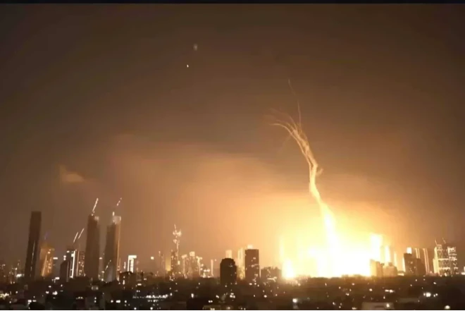 SEPAH İsrailə və ABŞ bazalarına növbəti dəfə zərbə endirib 