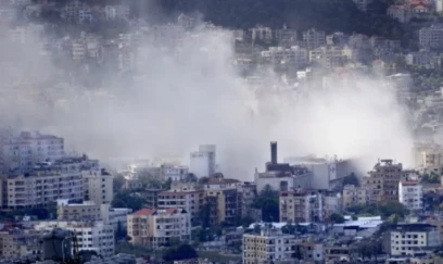 Ramada mehmanxanasına raket atıldı - 4 iranlı diplomat öldü