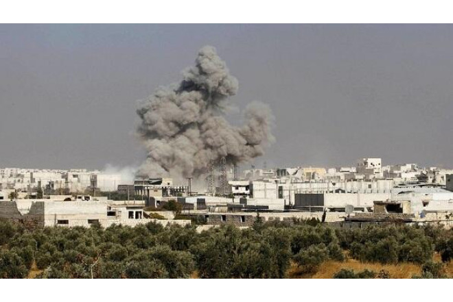 Hizbullahı maliyyələşdirən təşkilatın 30 obyekti vuruldu 