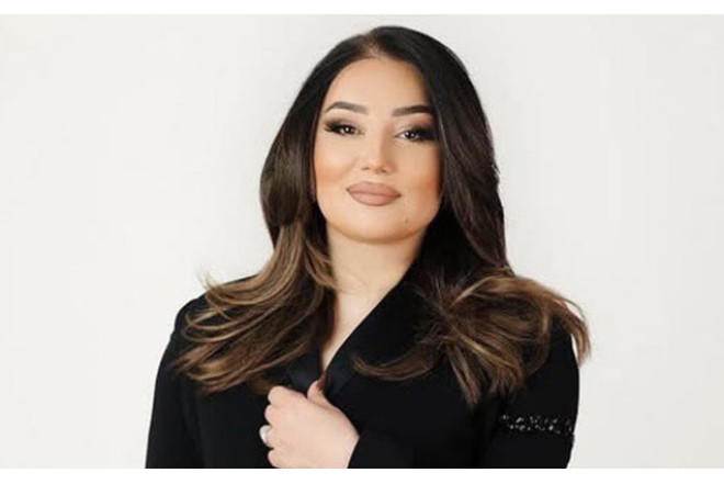 Könül Həmzəyeva axtarışa verildi 