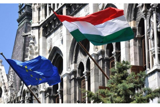 Macarıstan parlamenti Ukrayna əleyhinə qətnamə qəbul etdi 