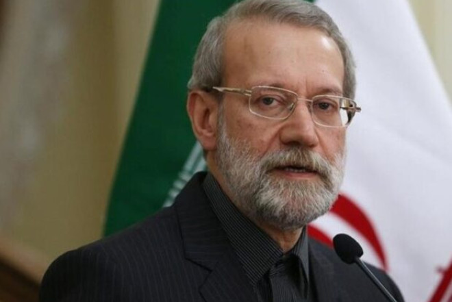 İran boş təhdidlərinizdən qorxmur! - Laricani