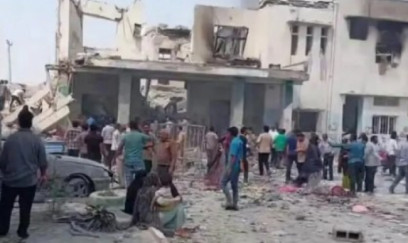 İranda daha bir məktəbə hücum edildi 