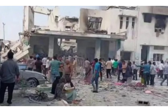 İranda daha bir məktəbə hücum edildi 