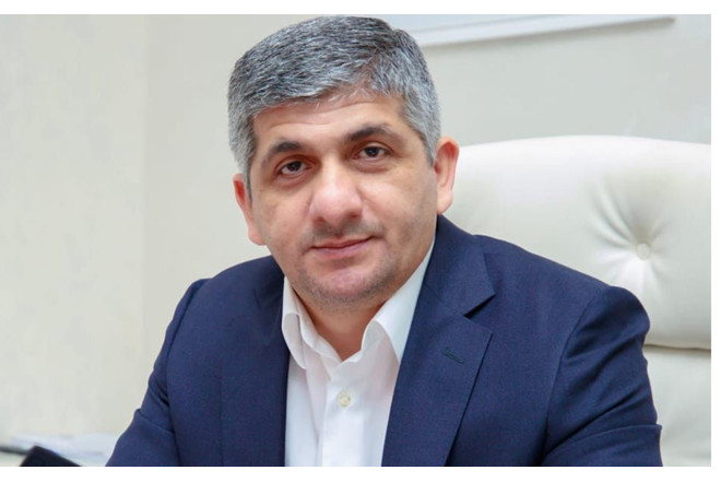 Müşfiq Abbasov azadlığa çıxdı 