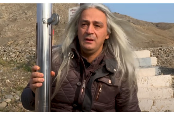 “Cənubi azərbaycanlılar öz dövlətlərini qurmalıdır” 