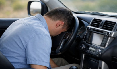 Şəmkirdə "Prado"da meyit tapıldı 