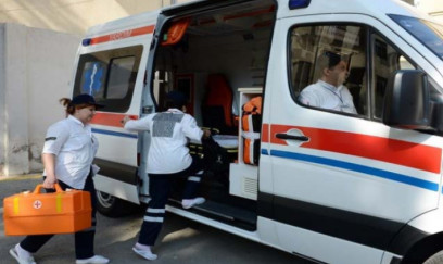 Qızdırıcı partladı, üzərinə qaynar su dağıldı, öldü 