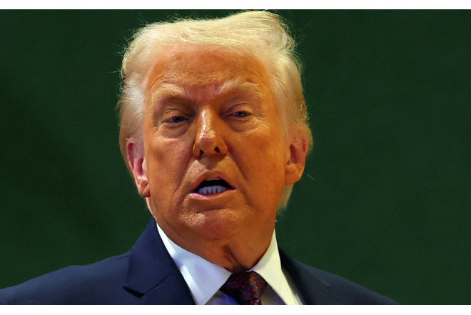 Tramp hərbi əməliyyatların başa çatacağı vaxtı açıqladı 