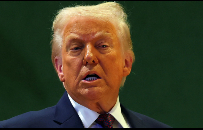 Tramp hərbi əməliyyatların başa çatacağı vaxtı açıqladı 