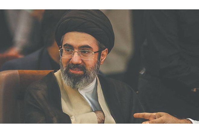 Müctəba Xamenei xəstəxanaya yerləşdirildi 