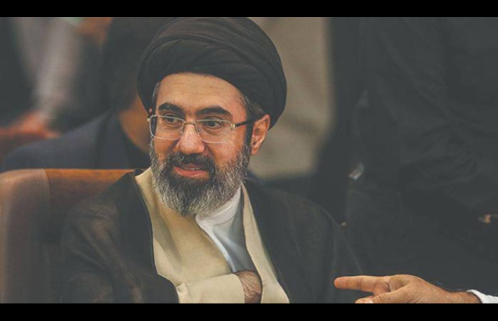 Müctəba Xamenei xəstəxanaya yerləşdirildi 