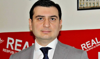 Azər Qasımlıya hökm oxundu 