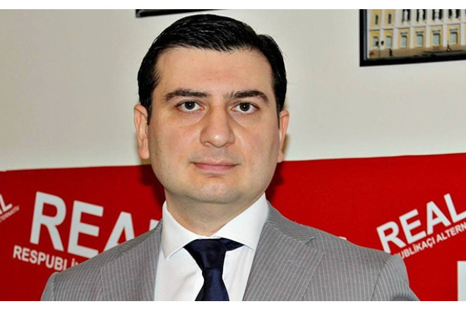 Azər Qasımlıya hökm oxundu 