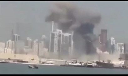 İran Dubay aeroportunu vurdu: xəsarət alanlar var 