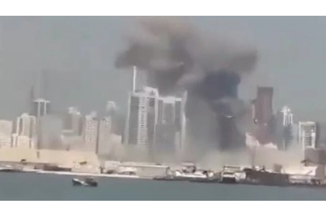 İran Dubay aeroportunu vurdu: xəsarət alanlar var 