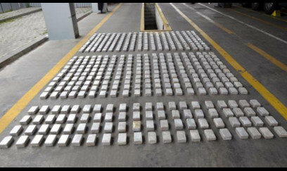 Gəncədə "qara bazar"da 1,6 milyonluq heroin... - Video