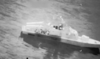 ABŞ  İranın mina yerləşdirməyə cəhd edən 16 katerini məhv etdi 