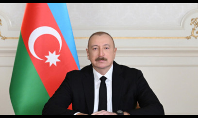 İlham Əliyevin Avropa İttifaqı Şurasının prezidenti ilə təkbətək görüşü keçirilir 