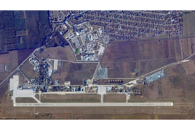 ABŞ Yaxın Şərq əməliyyatlarını dəstəkləmək üçün…