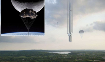 ABŞ ilkə imza atmaq istəyir- SƏMA ÜZƏRİNDƏ …