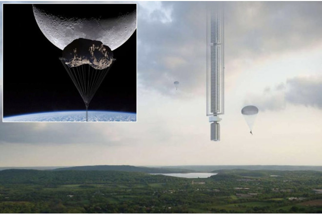 ABŞ ilkə imza atmaq istəyir- SƏMA ÜZƏRİNDƏ …