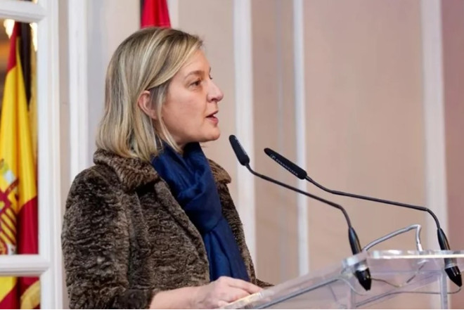 İspaniya İsraildəki səfirini geri şağırıb 