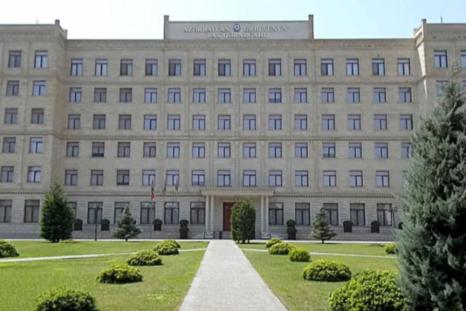 Azərbaycan və Serbiya ordularının Baş Qərargah rəisləri arasında telefon danışığı olub 