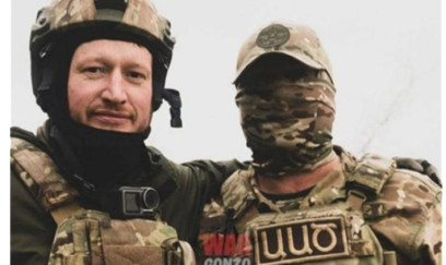 Qarabağdan qaçdı, Donbasda vuruldu 