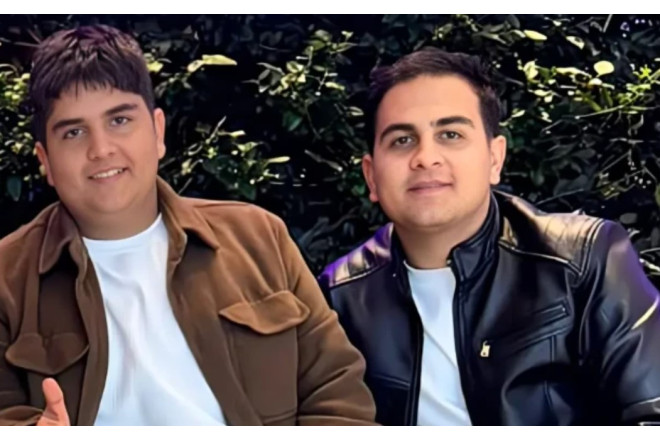 Xameneinin ölümünə sevinən qardaşlar güllələndi - FOTO