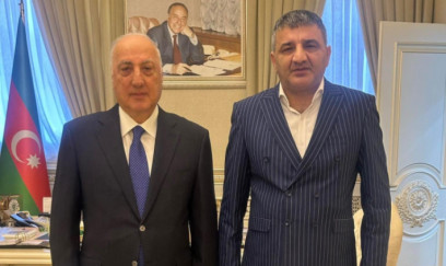 İcra başçısı Rüfət Nasosnunu niyə qəbul edib? - Meyxanaçıdan AÇIQLAMA