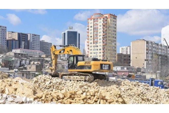 Bakıda bu ərazilərdə söküntü olacaq - Kompensasiya MƏBLƏĞLƏRİ