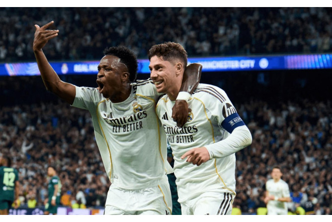 UEFA Çempionlar Liqası: "Real Madrid" "Mançester Siti"dən, PSJ isə "Çelsi"dən üstün oldu - VİDEO