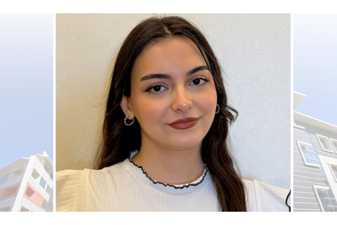 Magistratura imtahanında ölkə 1-cisi bu ali məktəbin tələbəsidir - FOTO