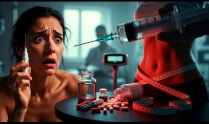 TƏHLÜKƏLİ arıqlama iynələri – Çəki problemi olanlar OXUSUN!