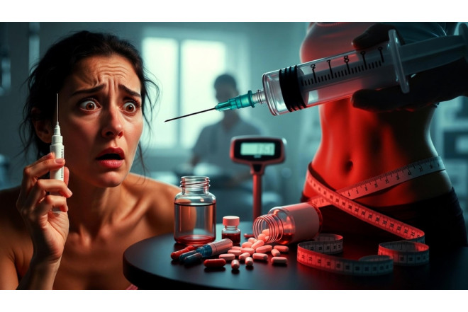 TƏHLÜKƏLİ arıqlama iynələri – Çəki problemi olanlar OXUSUN!