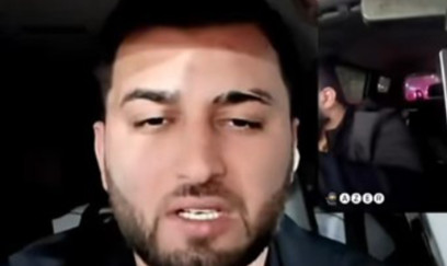 Daha bir tiktoker həbs edildi 