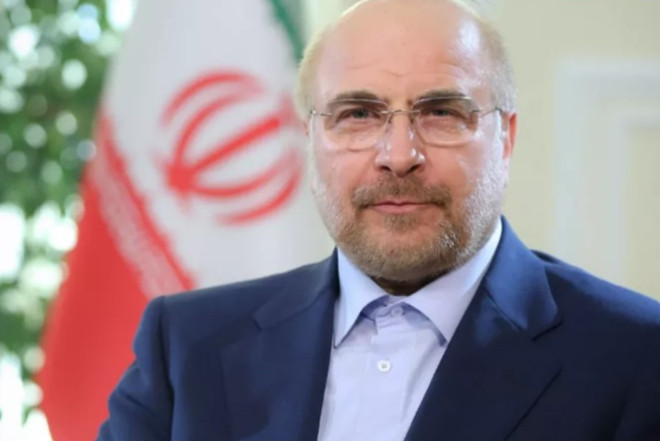 Qalibaf: "Fars körfəzini qana bulayacağıq" - FOTO 