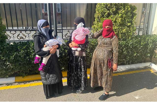 Dilənçiliyə görə 200 manatadək cərimə olunacaqlar 